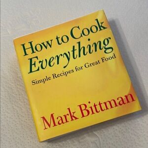Great Family Fun begins with How To Cook Everything by Mark Bittman